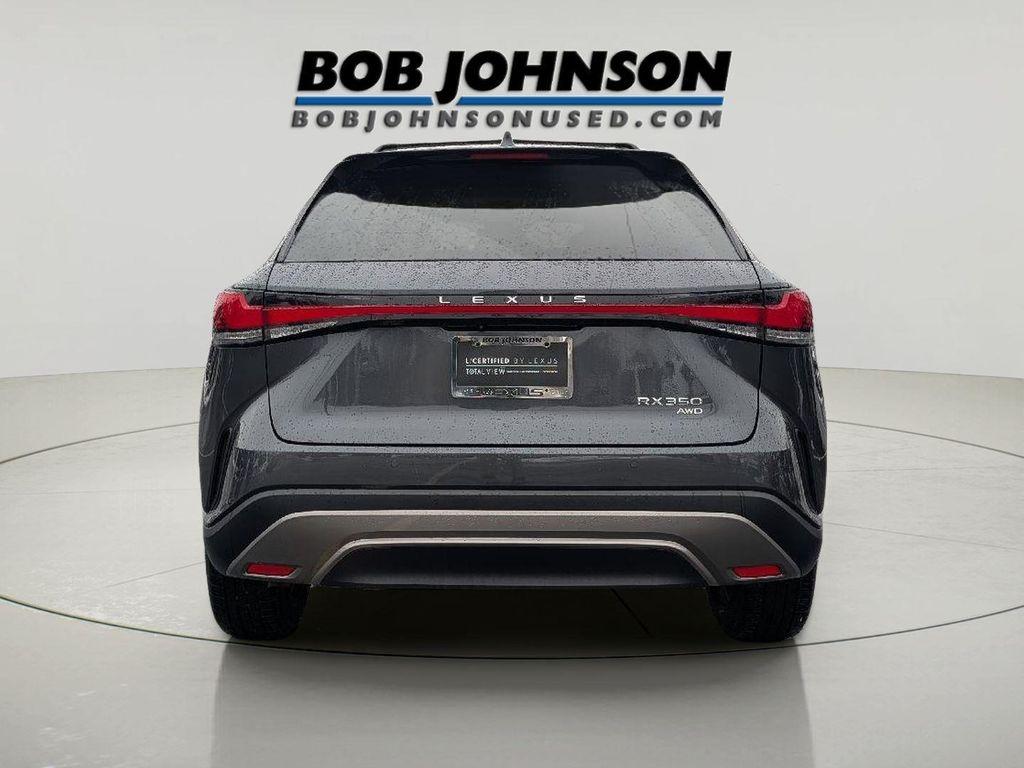 used 2024 Lexus RX 350 car, priced at $50,909