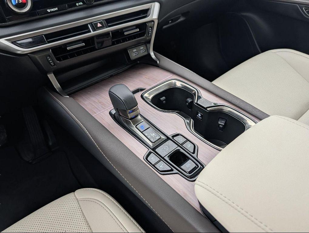 used 2024 Lexus RX 350 car, priced at $50,909