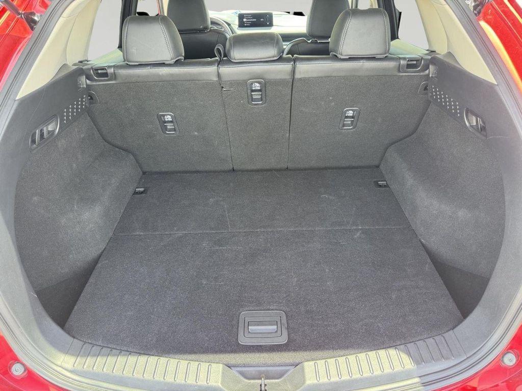 used 2025 Mazda CX-5 car, priced at $28,477