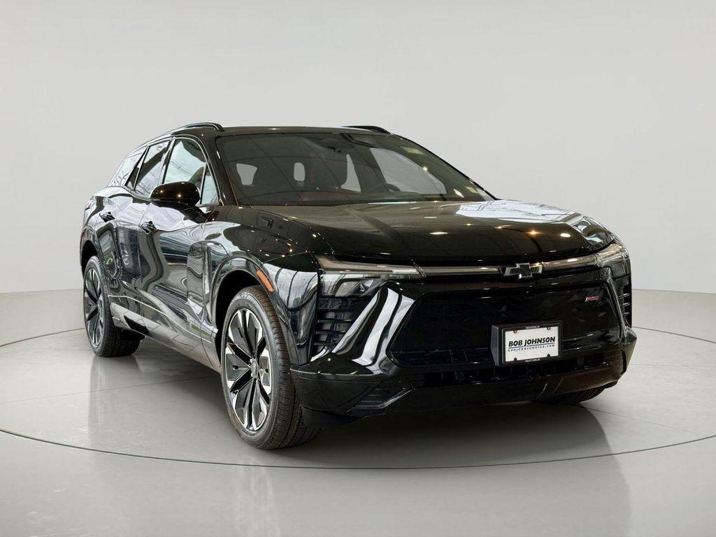 used 2024 Chevrolet Blazer EV car