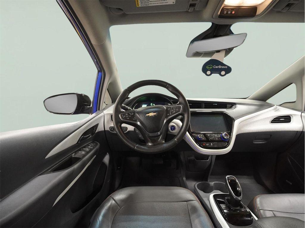 used 2021 Chevrolet Bolt EV car, priced at $14,540