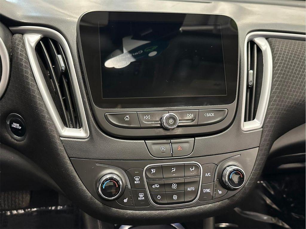 used 2023 Chevrolet Malibu car, priced at $17,000