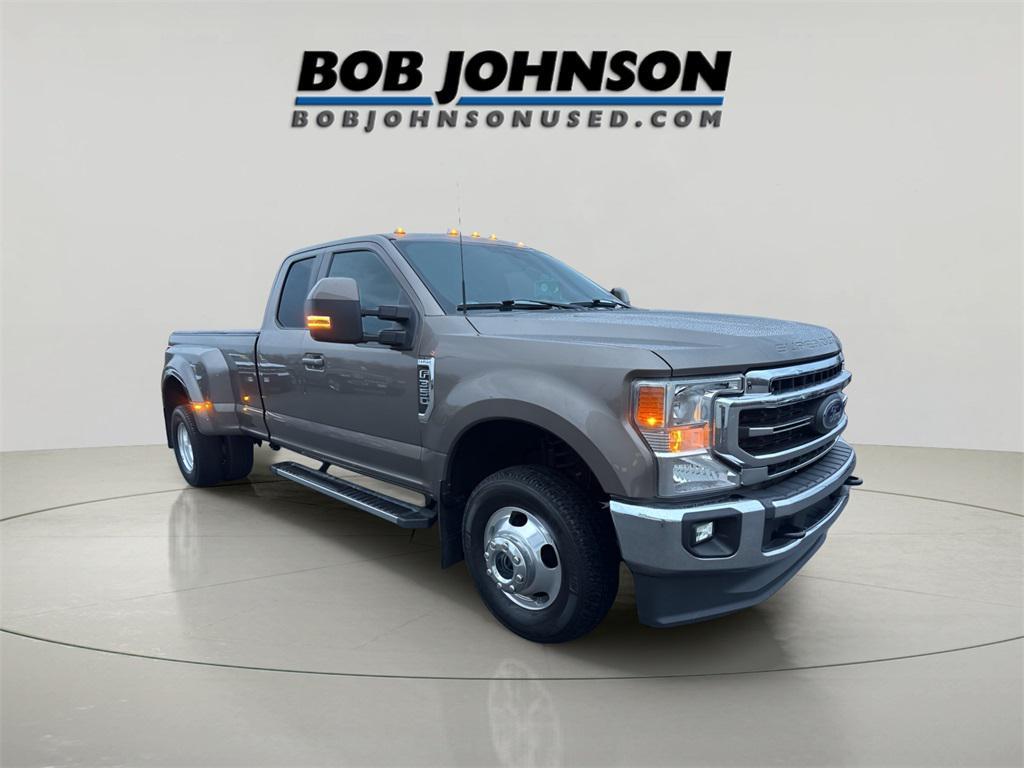 used 2022 Ford F-350 car, priced at $53,700