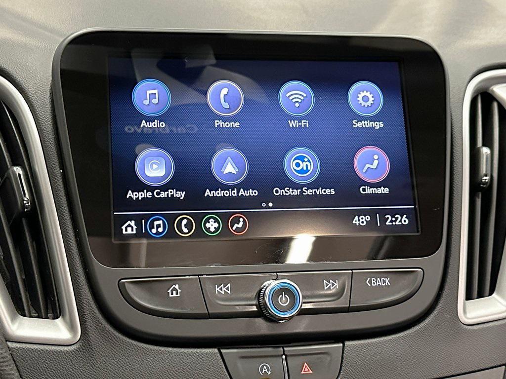 used 2022 Chevrolet Malibu car, priced at $16,000