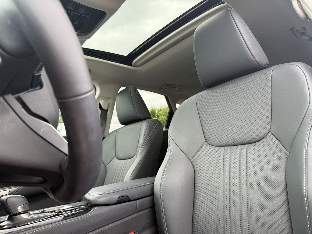 used 2025 Lexus NX 350 car, priced at $44,912