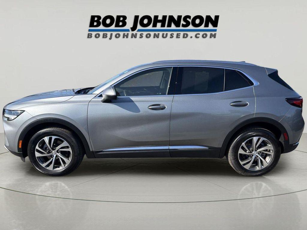 used 2023 Buick Envision car, priced at $27,995