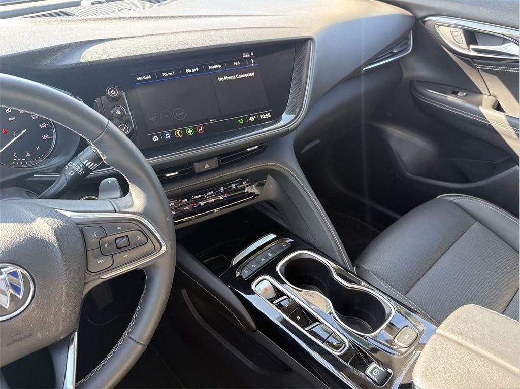 used 2023 Buick Envision car, priced at $27,995