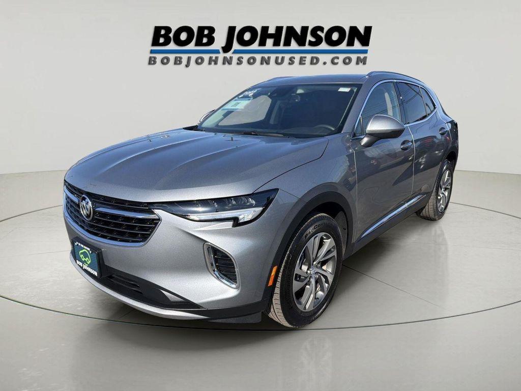 used 2023 Buick Envision car, priced at $27,995