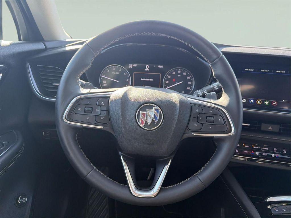 used 2023 Buick Envision car, priced at $27,995