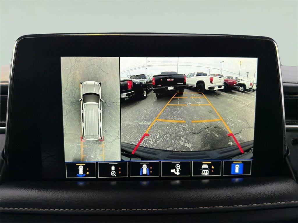 used 2022 GMC Yukon car, priced at $48,888