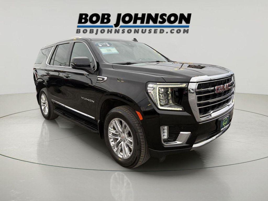 used 2022 GMC Yukon car, priced at $48,888