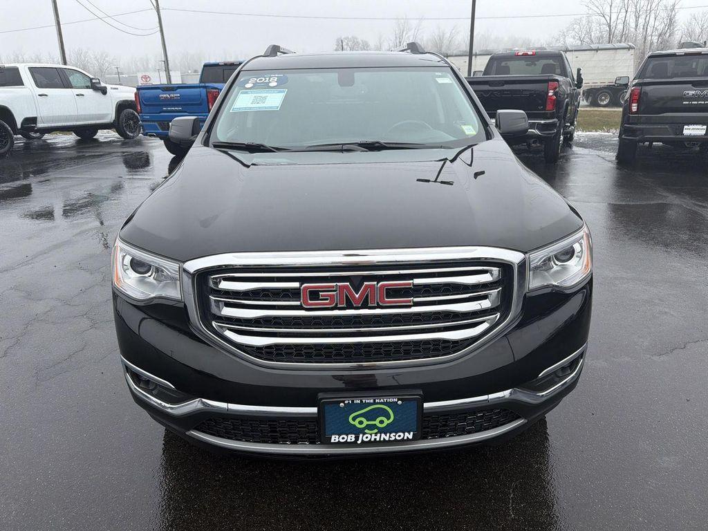 used 2018 GMC Acadia car