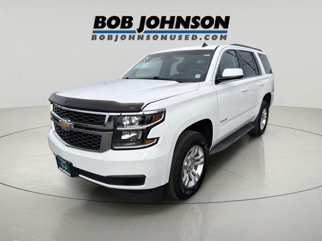 used 2015 Chevrolet Tahoe car, priced at $17,995
