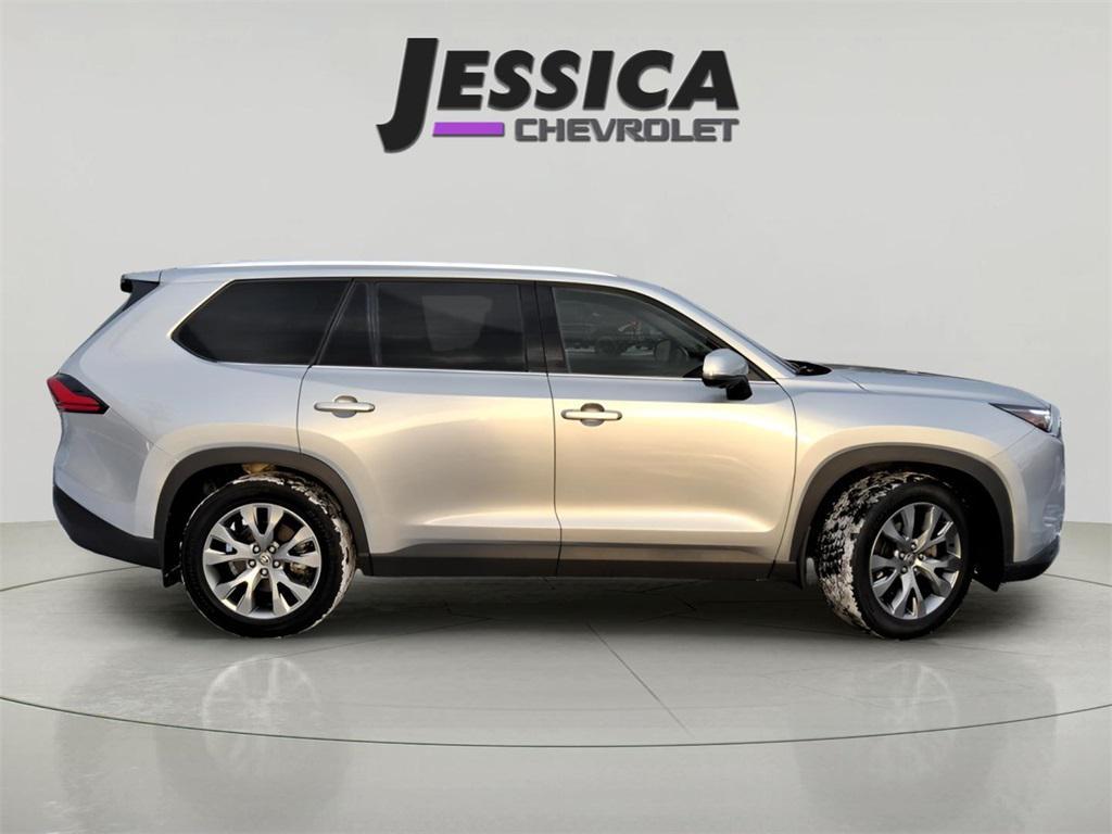 used 2024 Toyota Grand Highlander Hybrid car, priced at $44,967