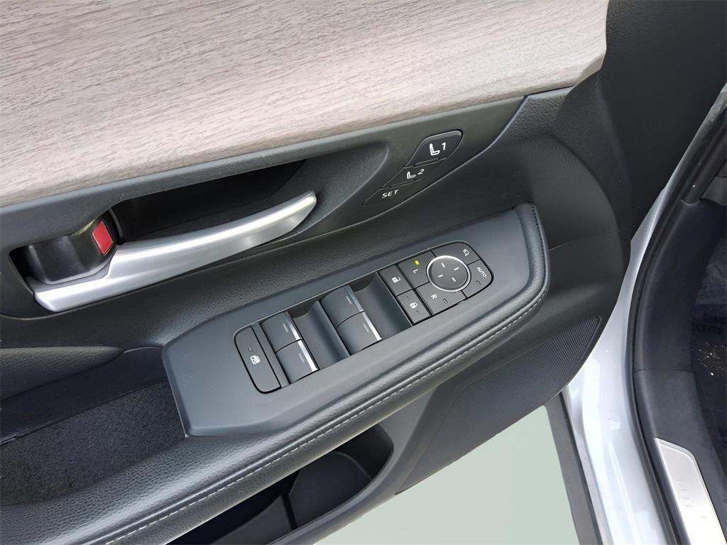 used 2024 Toyota Grand Highlander Hybrid car, priced at $44,967