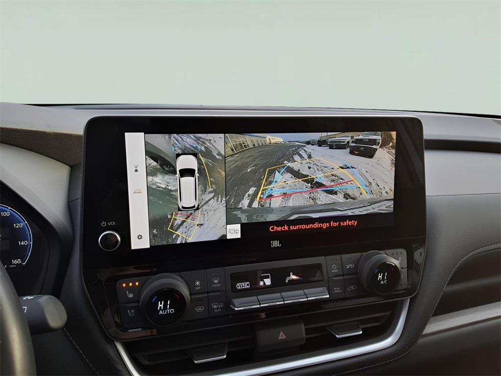 used 2024 Toyota Grand Highlander Hybrid car, priced at $44,967