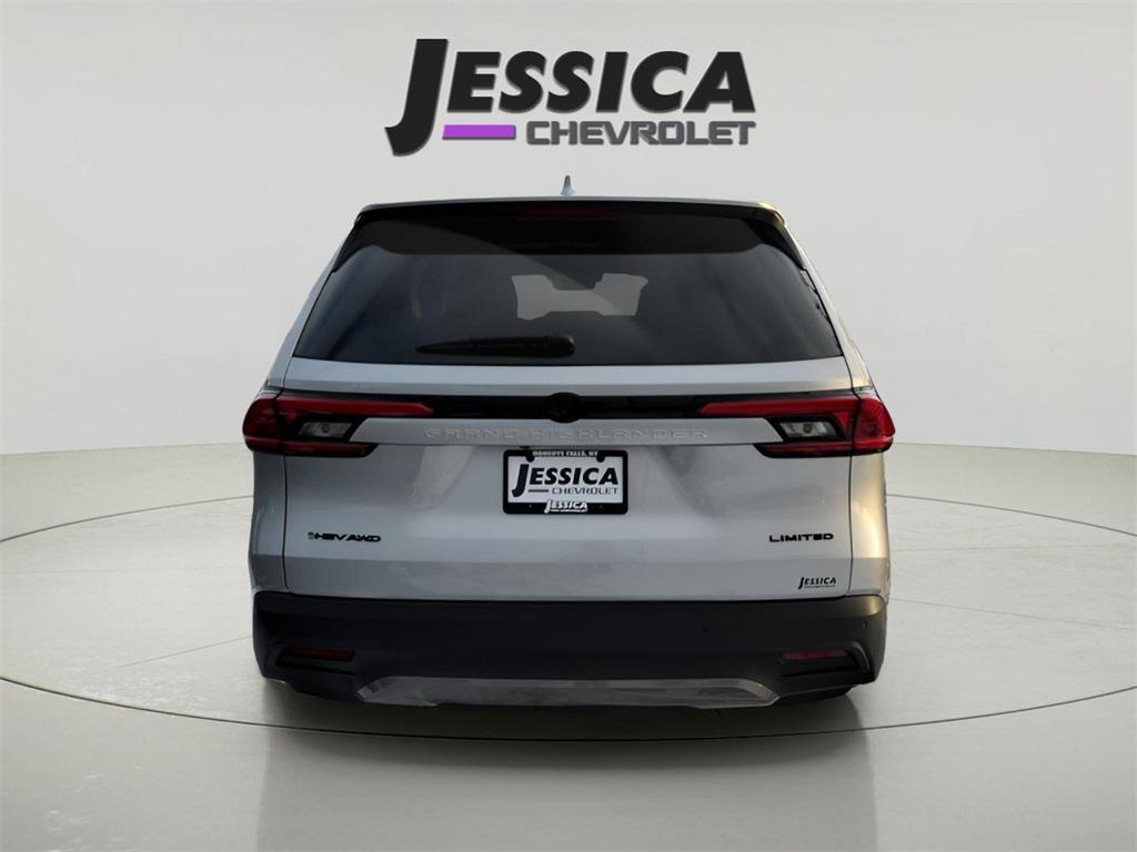 used 2024 Toyota Grand Highlander Hybrid car, priced at $44,967