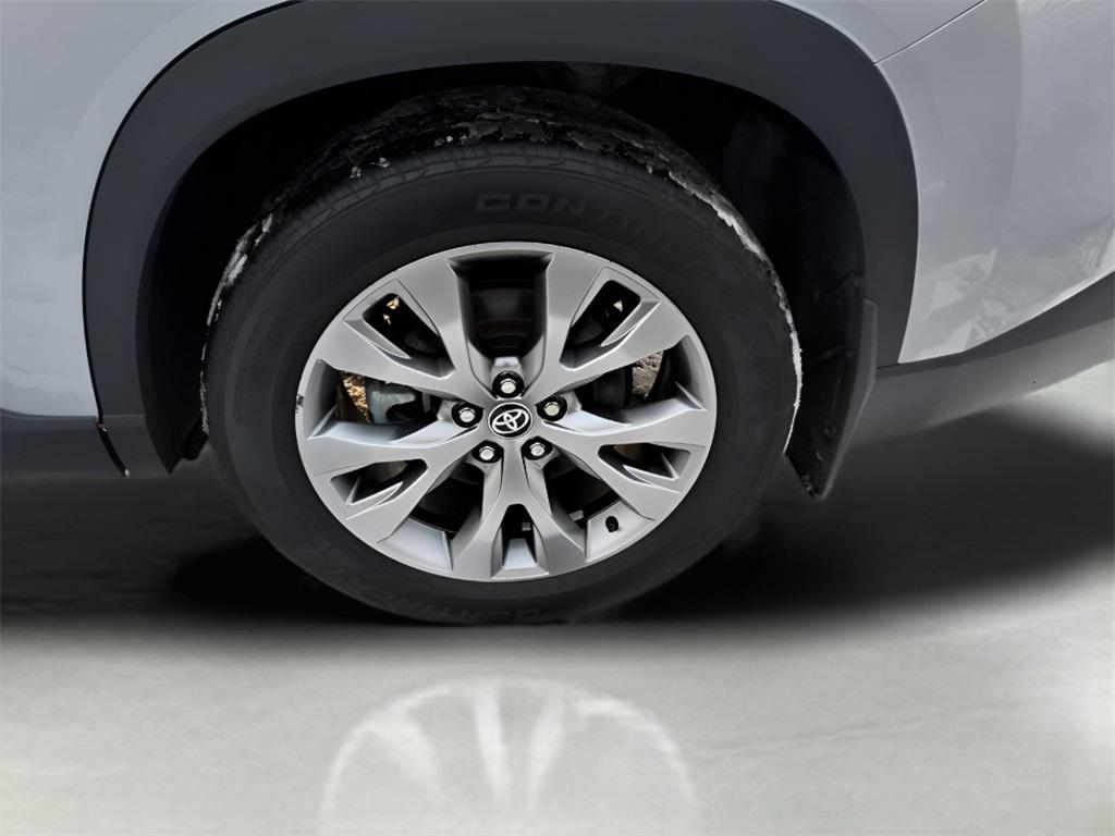 used 2024 Toyota Grand Highlander Hybrid car, priced at $44,967