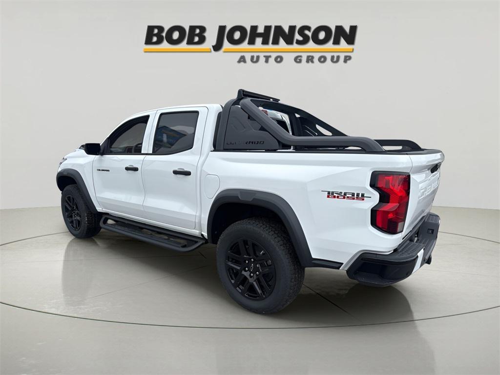 used 2025 Chevrolet Colorado car, priced at $39,950