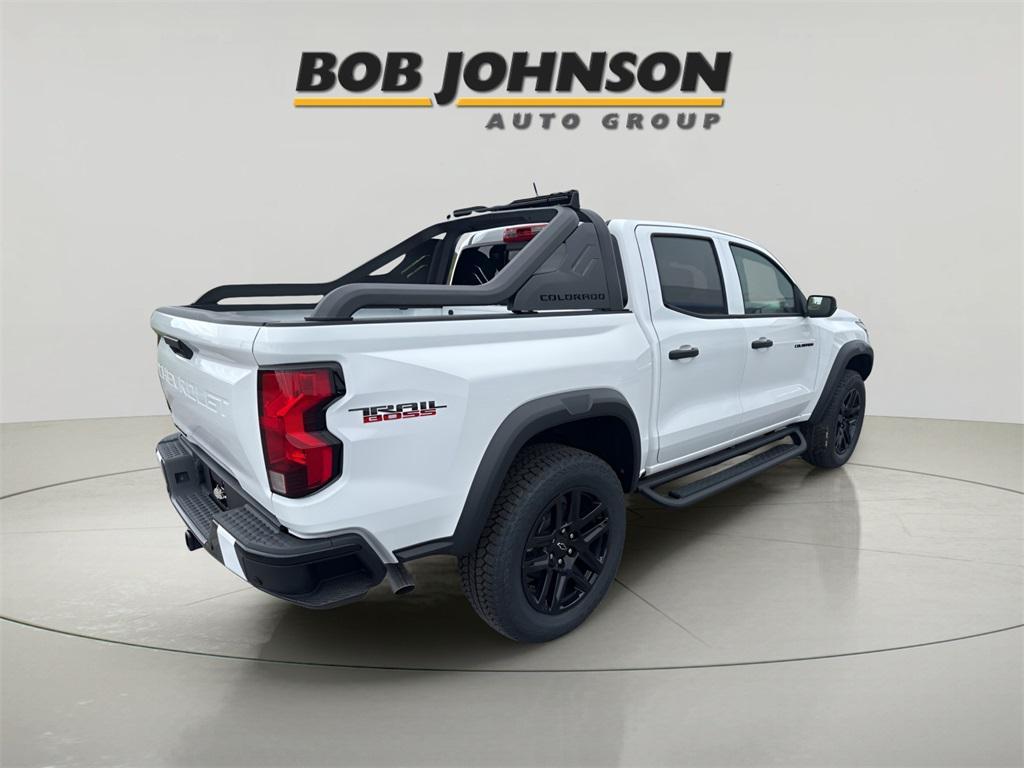 used 2025 Chevrolet Colorado car, priced at $39,950