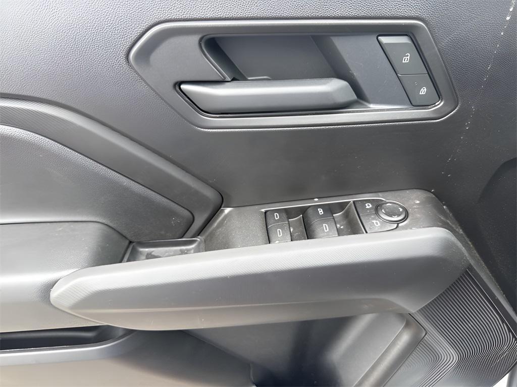 used 2025 Chevrolet Colorado car, priced at $39,950