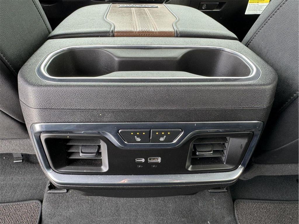 used 2025 Chevrolet Silverado 2500 car, priced at $77,577