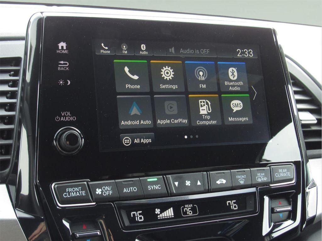 used 2024 Honda Odyssey car, priced at $37,444