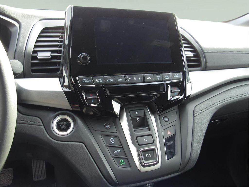 used 2024 Honda Odyssey car, priced at $37,444