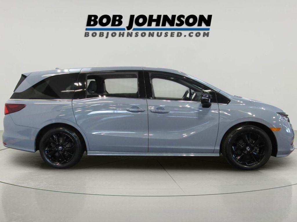 used 2024 Honda Odyssey car, priced at $37,444