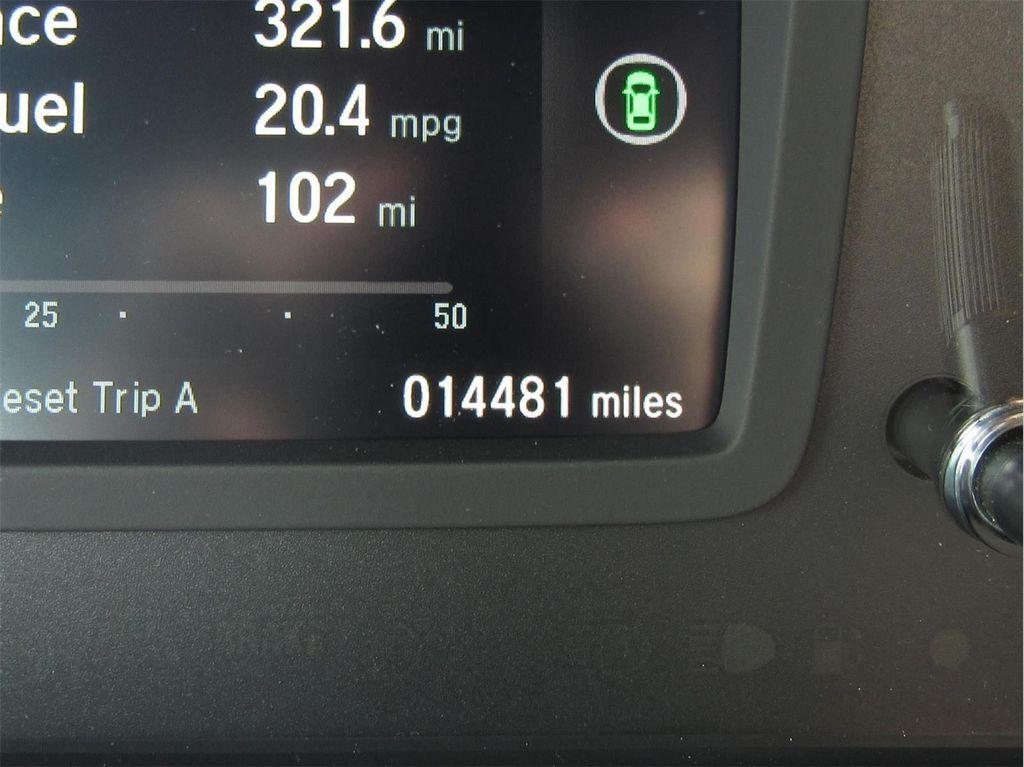 used 2024 Honda Odyssey car, priced at $37,444