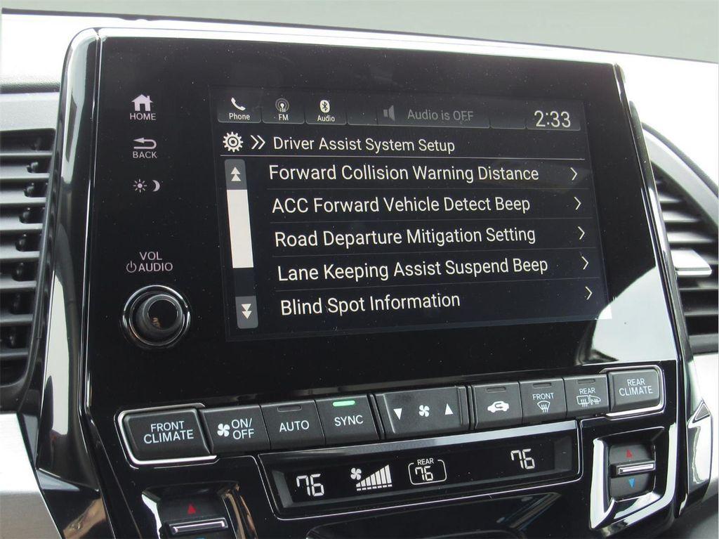 used 2024 Honda Odyssey car, priced at $37,444