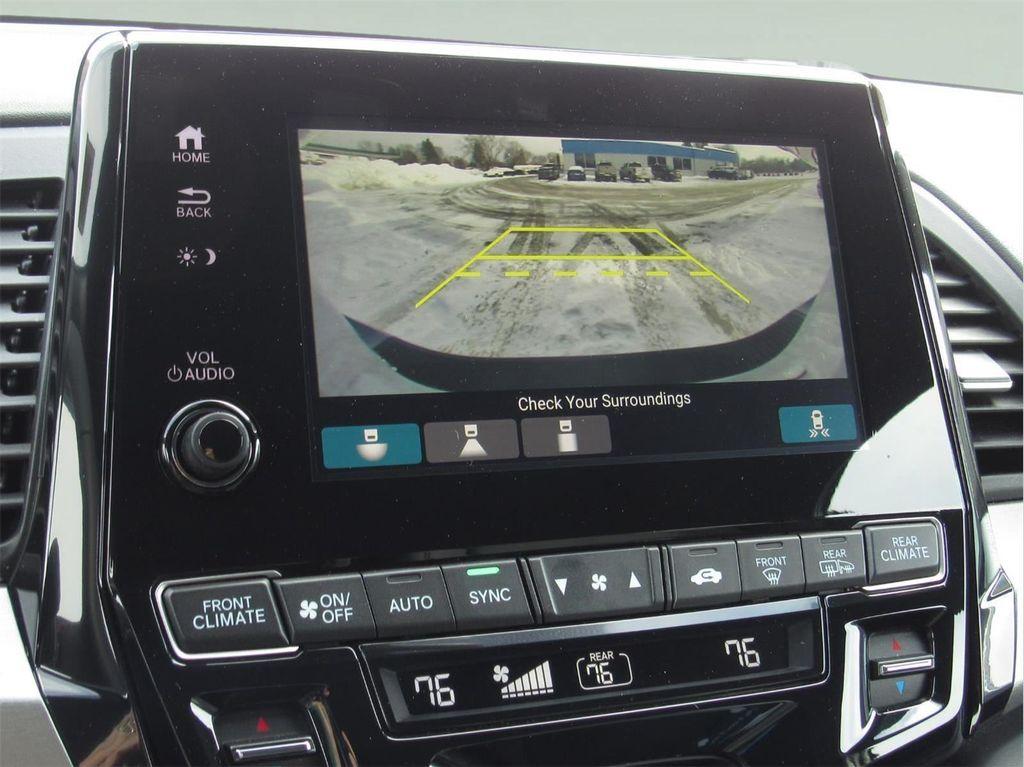 used 2024 Honda Odyssey car, priced at $37,444