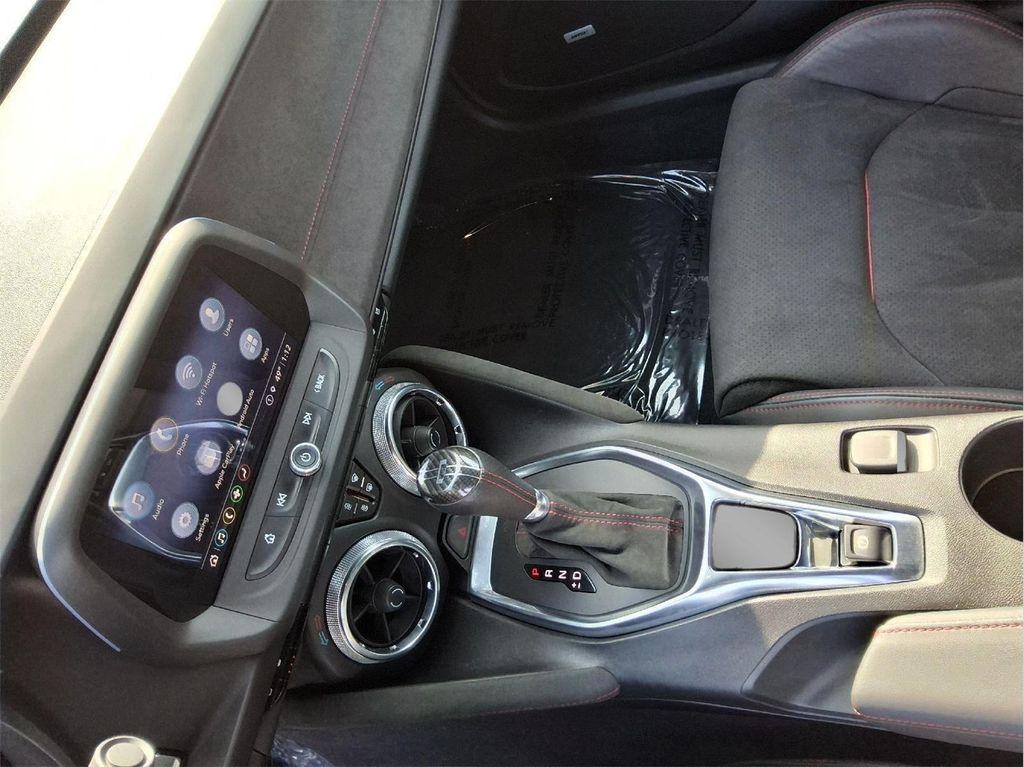 used 2021 Chevrolet Camaro car, priced at $72,385