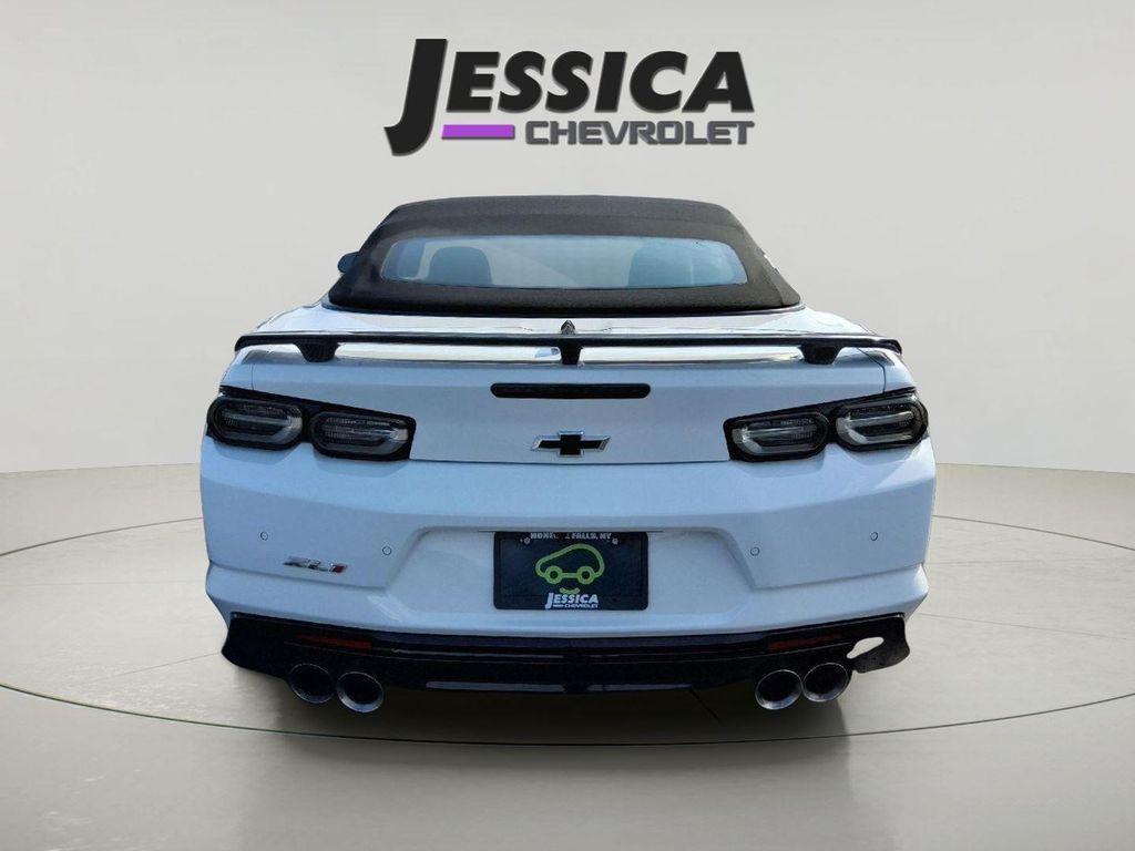 used 2021 Chevrolet Camaro car, priced at $72,385
