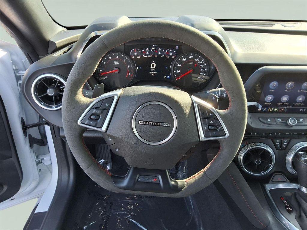 used 2021 Chevrolet Camaro car, priced at $72,385