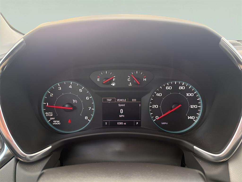 used 2024 Chevrolet Equinox car, priced at $19,553