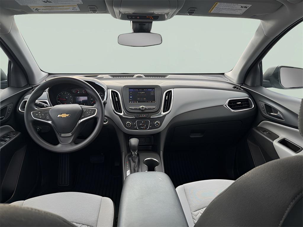 used 2024 Chevrolet Equinox car, priced at $19,553