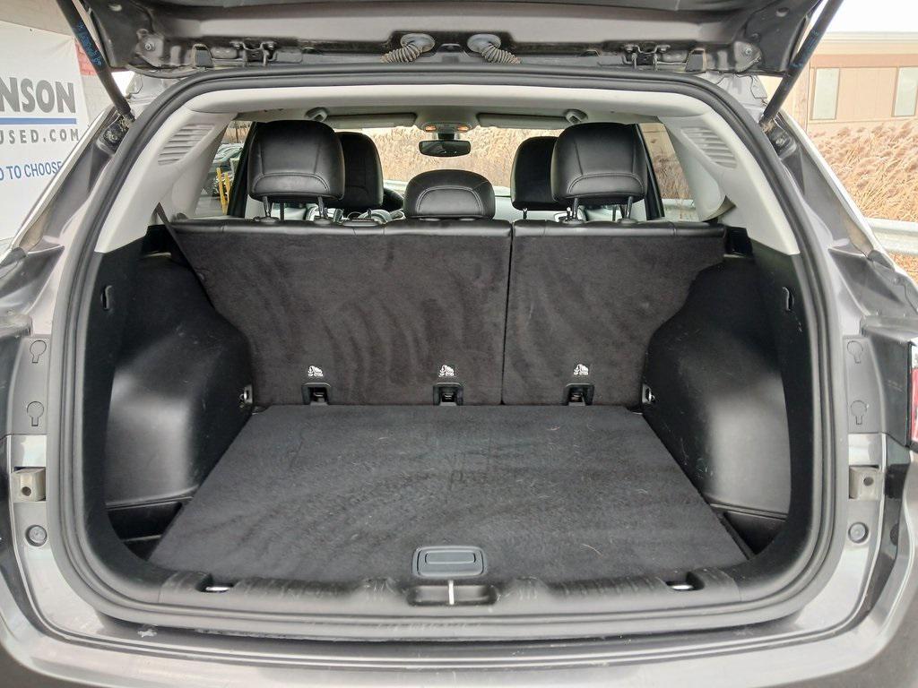 used 2021 Jeep Compass car, priced at $16,964