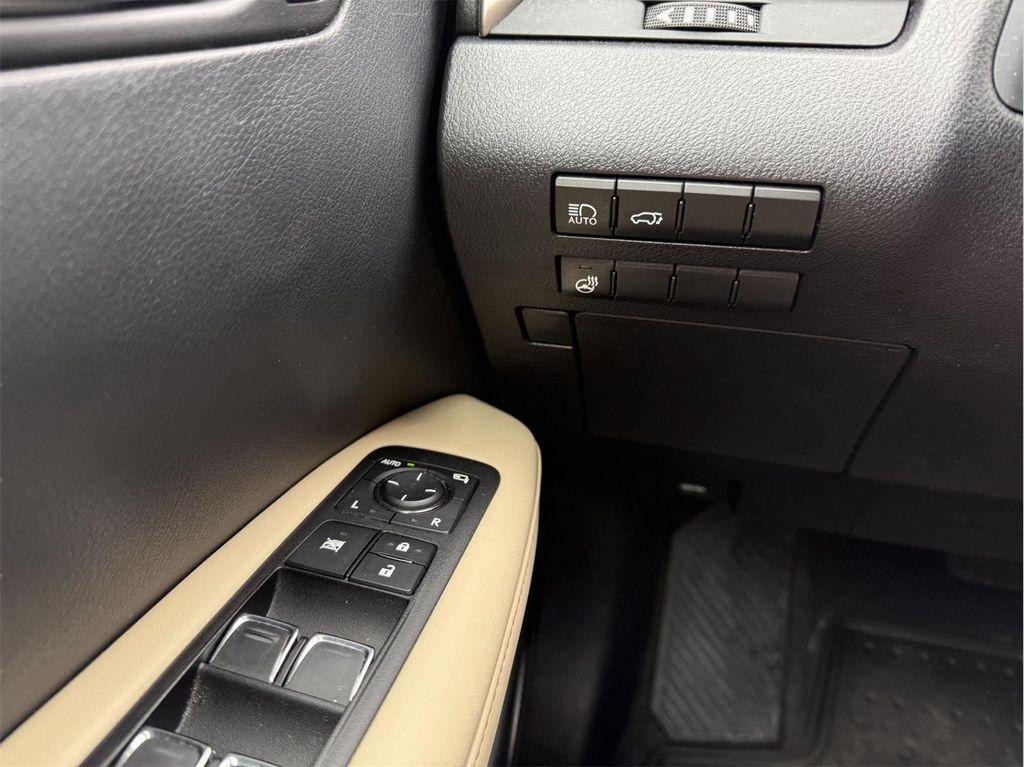 used 2022 Lexus RX 350 car, priced at $34,975