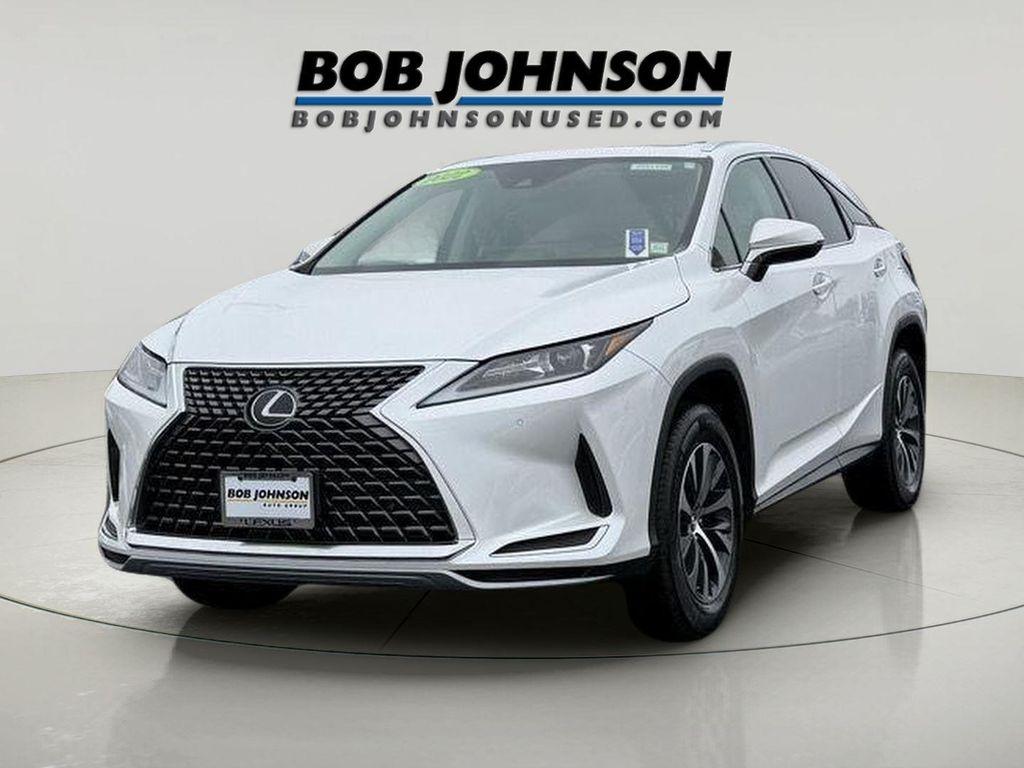 used 2022 Lexus RX 350 car, priced at $34,975