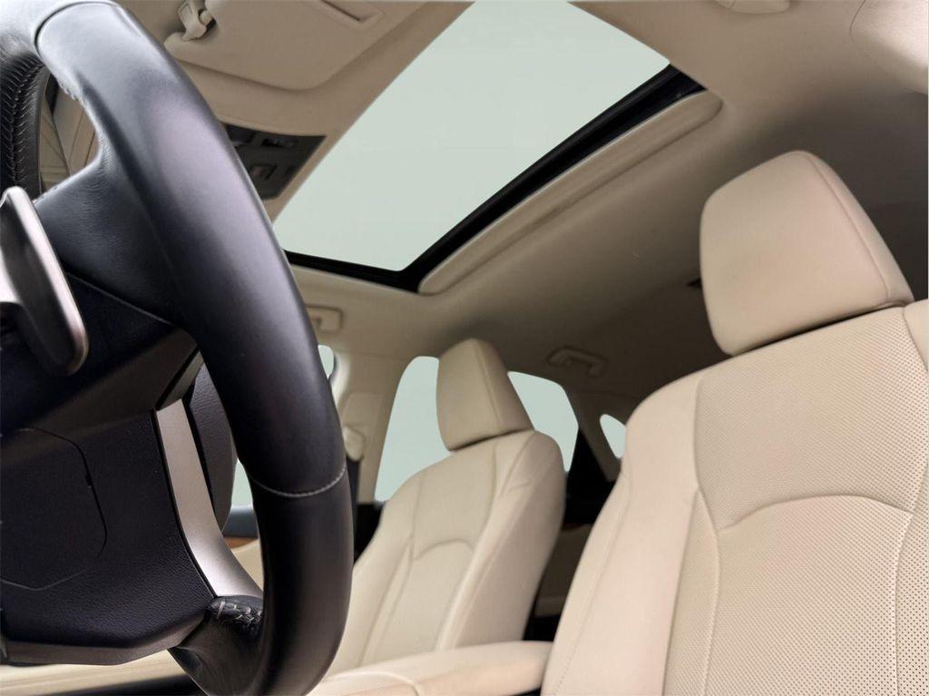 used 2022 Lexus RX 350 car, priced at $34,975