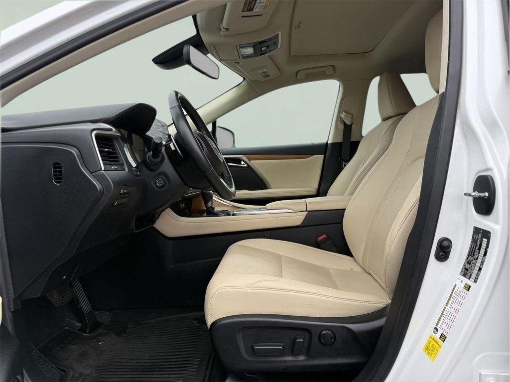 used 2022 Lexus RX 350 car, priced at $34,975