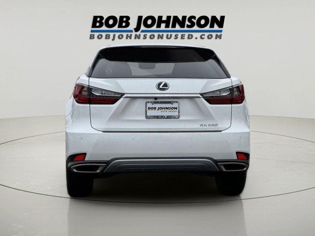 used 2022 Lexus RX 350 car, priced at $34,975