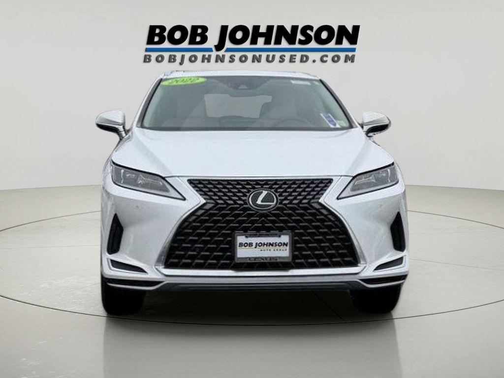 used 2022 Lexus RX 350 car, priced at $34,975