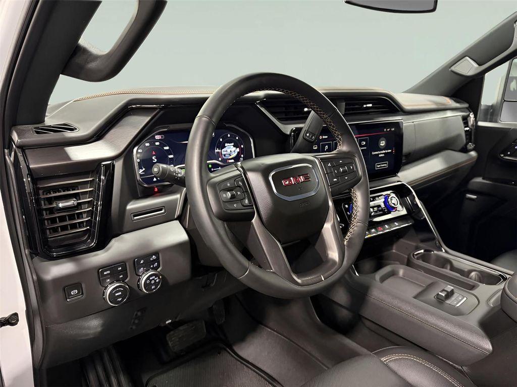 used 2025 GMC Sierra 2500 car, priced at $71,900