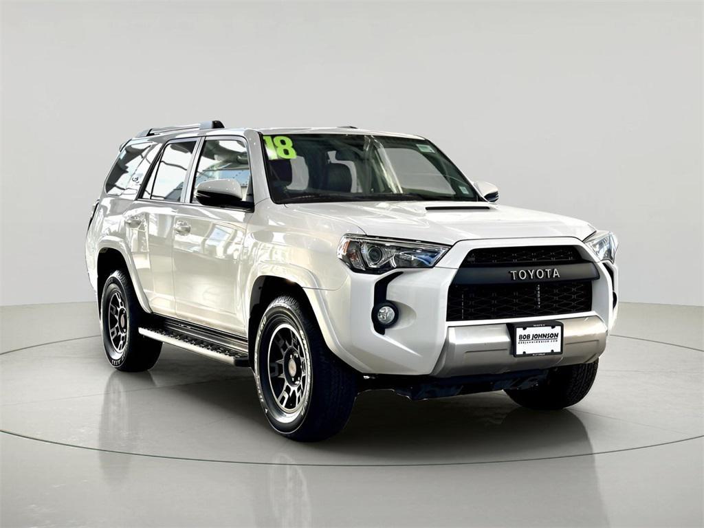 used 2018 Toyota 4Runner car, priced at $31,492