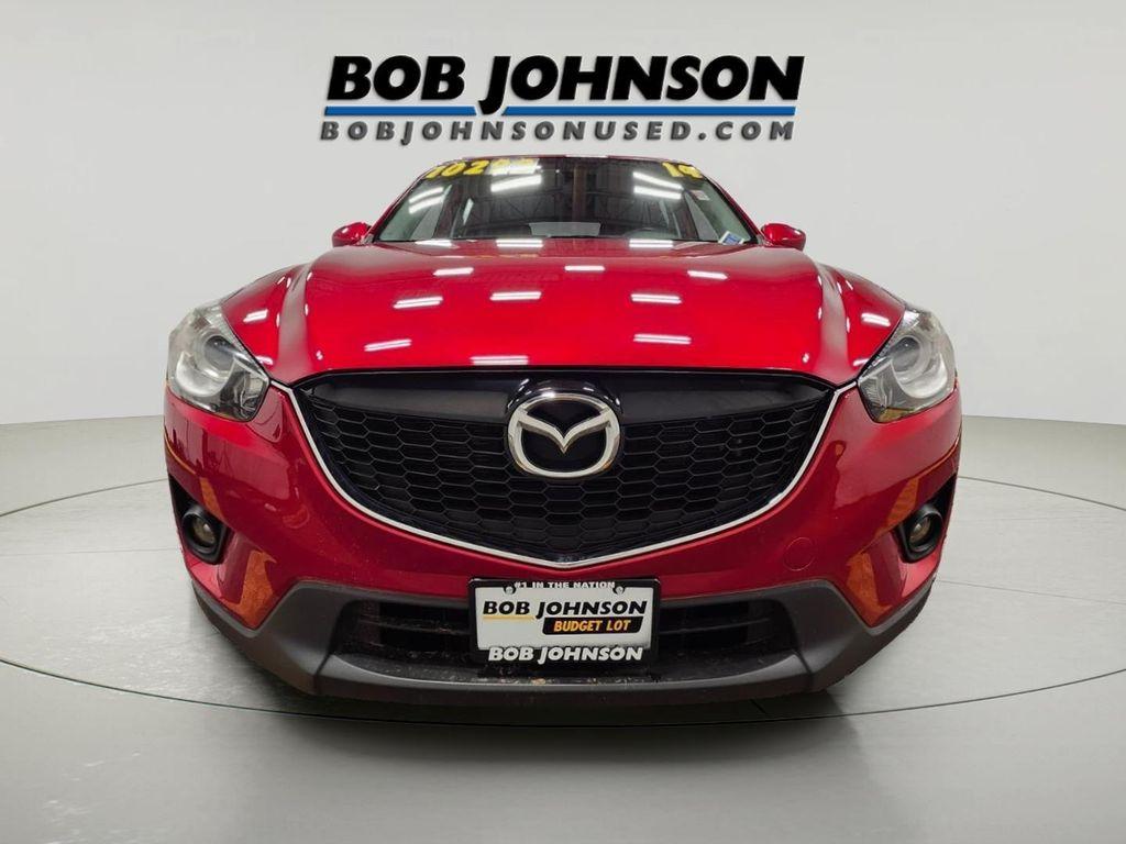 used 2014 Mazda CX-5 car, priced at $10,674