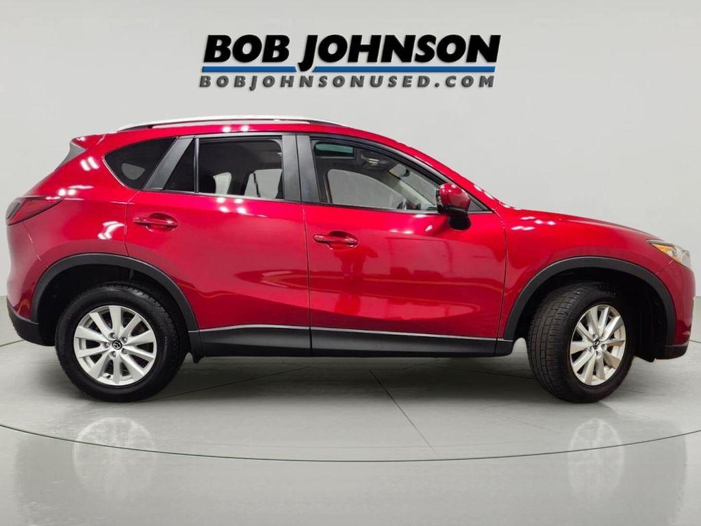 used 2014 Mazda CX-5 car, priced at $10,674