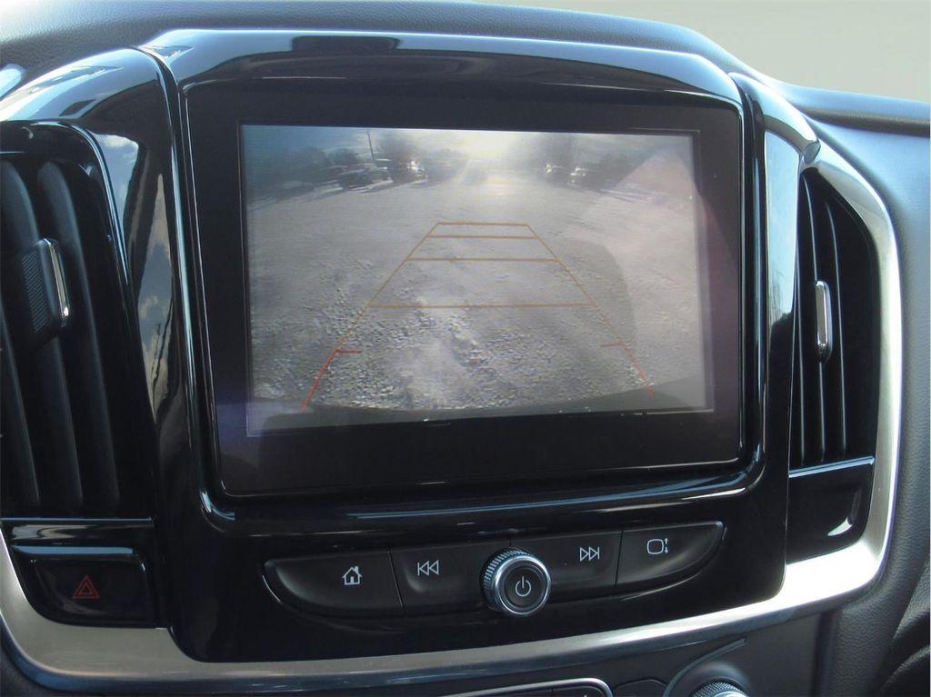 used 2019 Chevrolet Traverse car, priced at $14,522