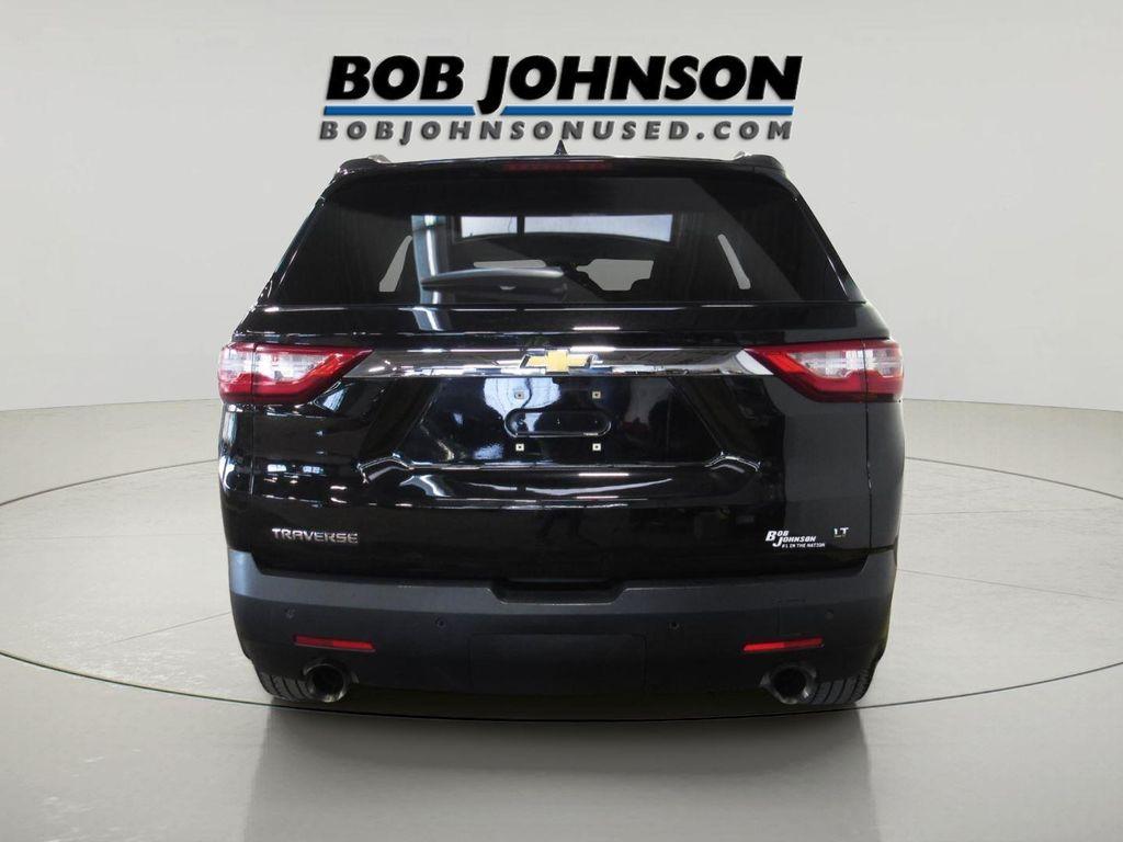 used 2019 Chevrolet Traverse car, priced at $14,522